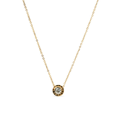 Eterna Aura Necklace - Real Flowers Pakistan