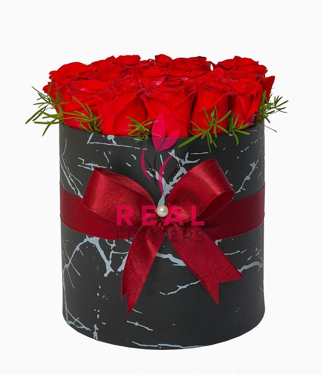 Roses in Pakistan | Red, White & Mixed Rose Bouquets | Real Flowers PK