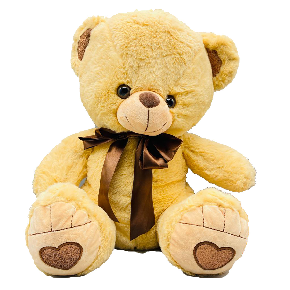 Small Teddy Bear - Real Flowers Pakistan