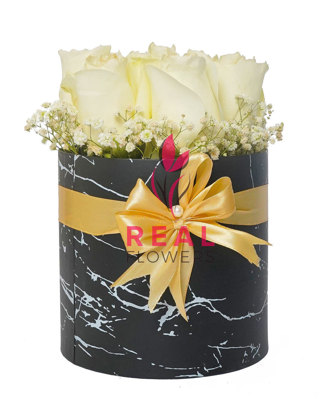 Roses in Pakistan | Red, White & Mixed Rose Bouquets | Real Flowers PK