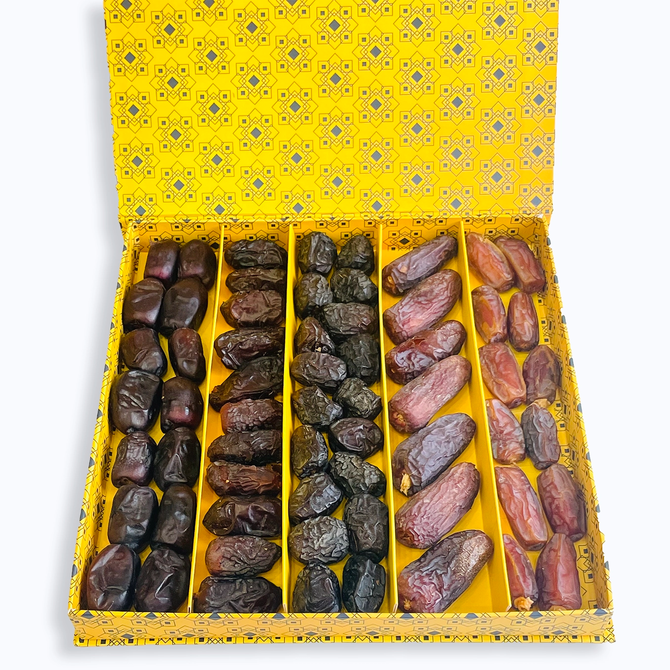 Date Nirvana - Real Flowers Pakistan