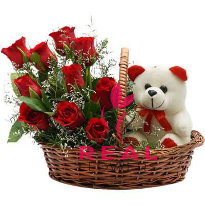 Mine Forever - Real Flowers Pakistan