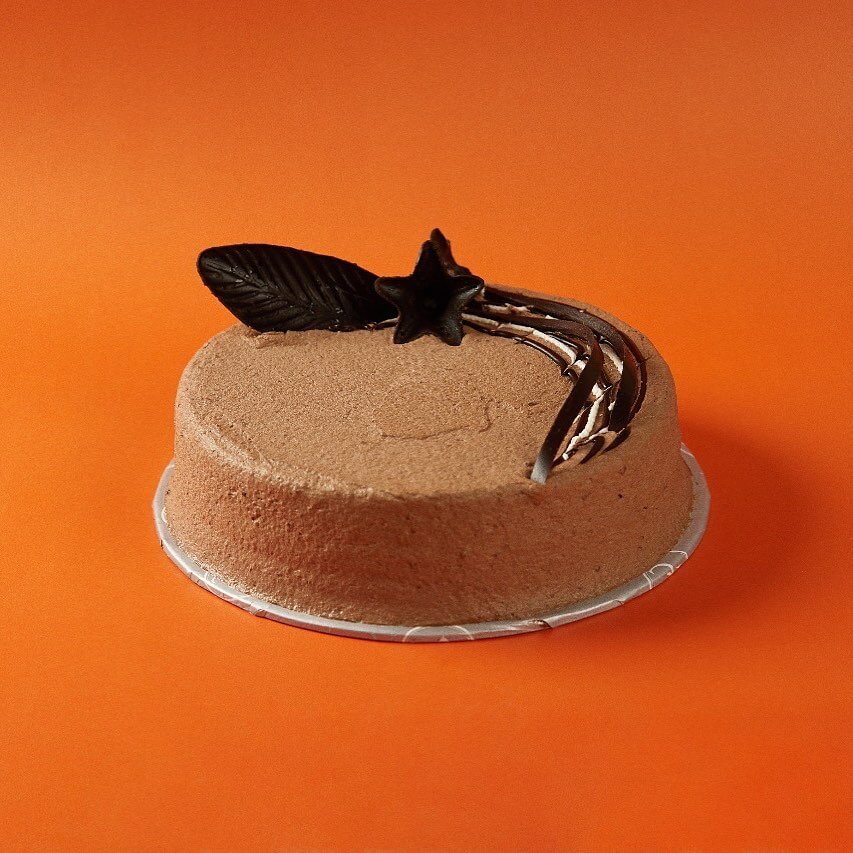 Chocolate Fudge Cake by Kitchen Cuisine - Real Flowers Pakistan