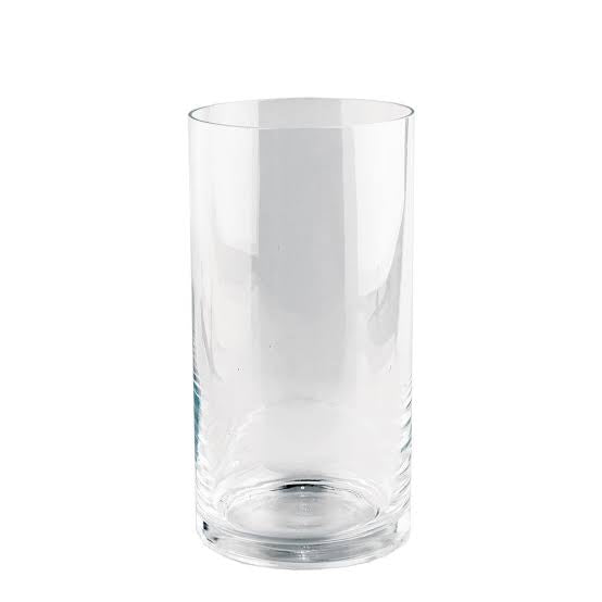 Medium Vase (12x4 inches diameter) - Real Flowers Pakistan