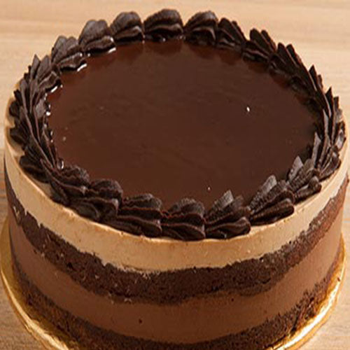 Mocca Java Cake by Pie in the Sky - Real Flowers Pakistan