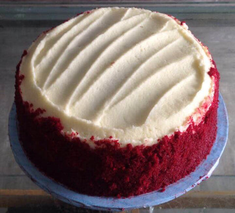 Red Velvet Cake by Pie in the Sky - Real Flowers Pakistan