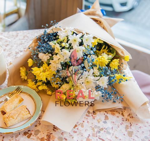 Sapphire - Real Flowers Pakistan