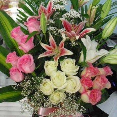 Veracity - Real Flowers Pakistan