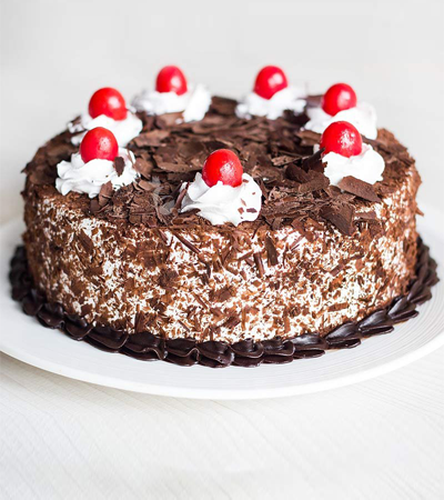 Black Forest 2 lbs - Real Flowers Pakistan