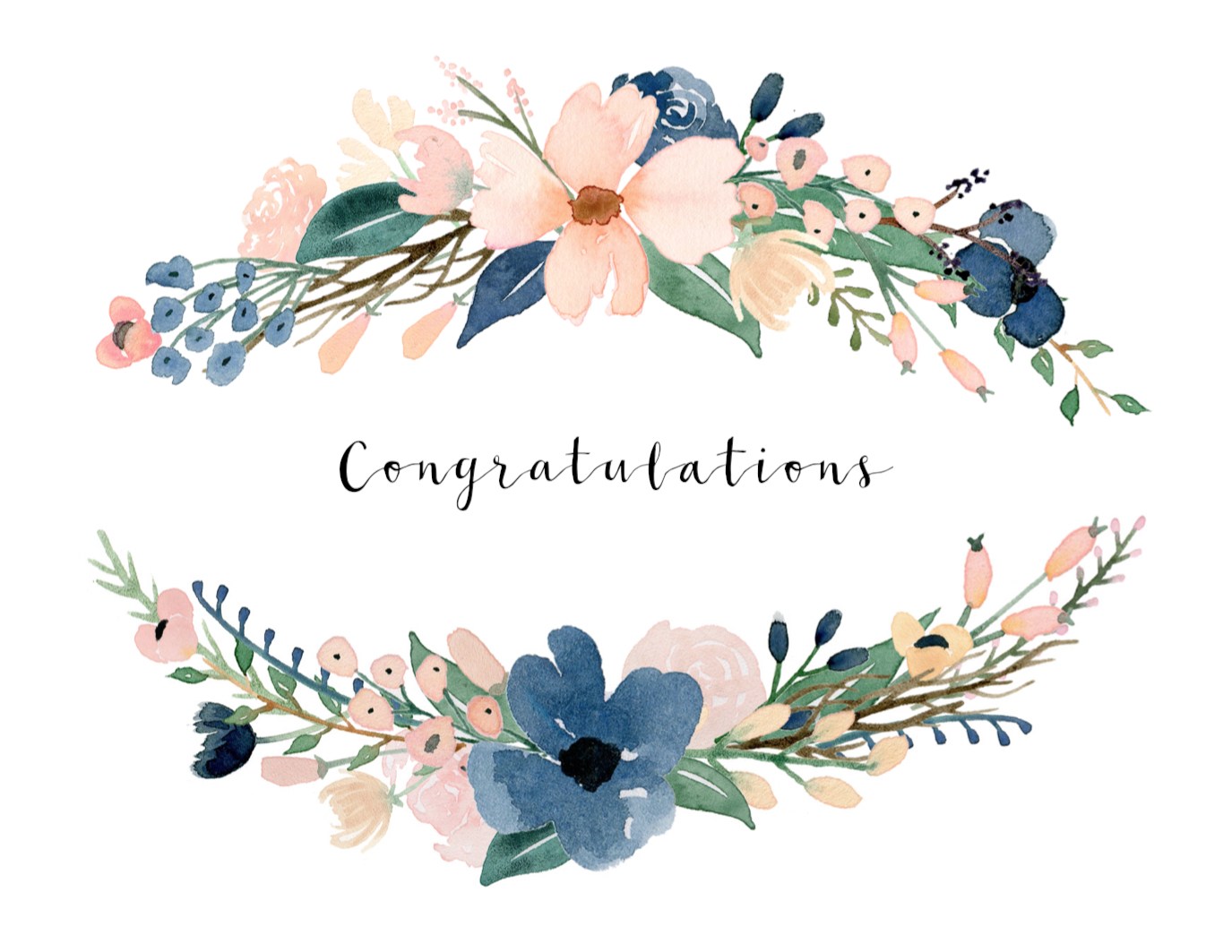 Congratulations