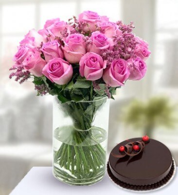 Combination 01 - Real Flowers Pakistan