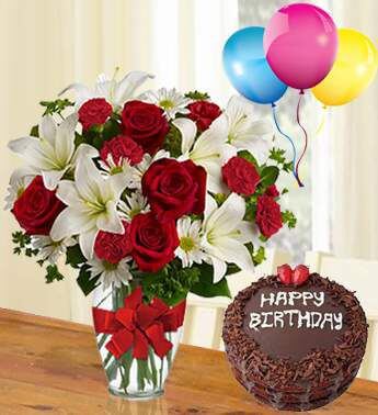 Combination 02 - Real Flowers Pakistan