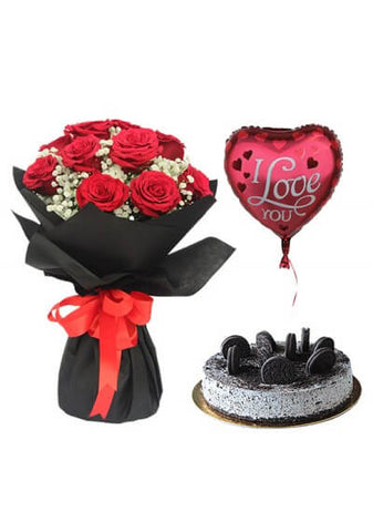 Combination 11 - Real Flowers Pakistan