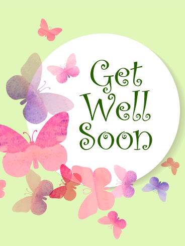 Get Well Soon - Real Flowers Pakistan