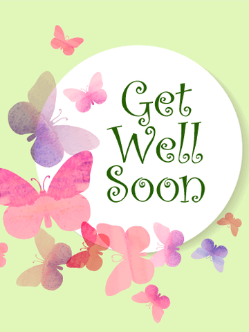 Get Well Soon - Real Flowers Pakistan