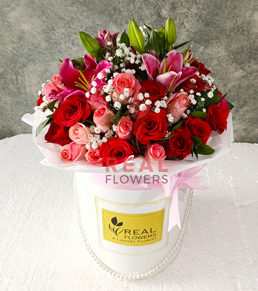 A Cool Breeze - Real Flowers Pakistan