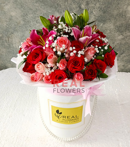 A Cool Breeze - Real Flowers Pakistan