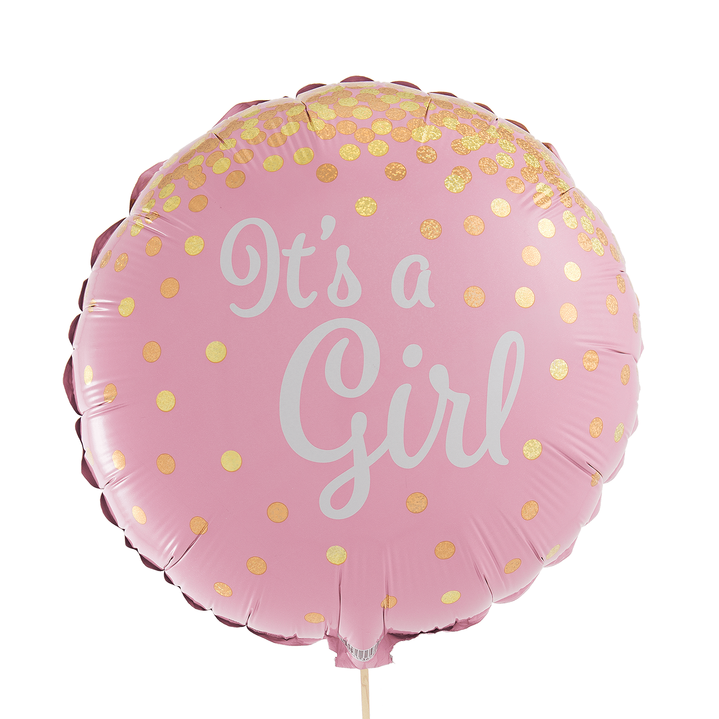 Baby Girl Foil Balloon - Real Flowers Pakistan