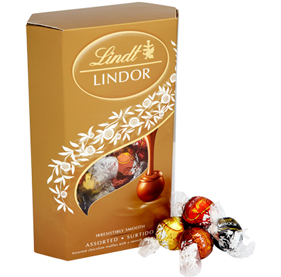 Lindor Truffles Box - Real Flowers Pakistan