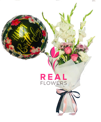 Pristine - Real Flowers Pakistan