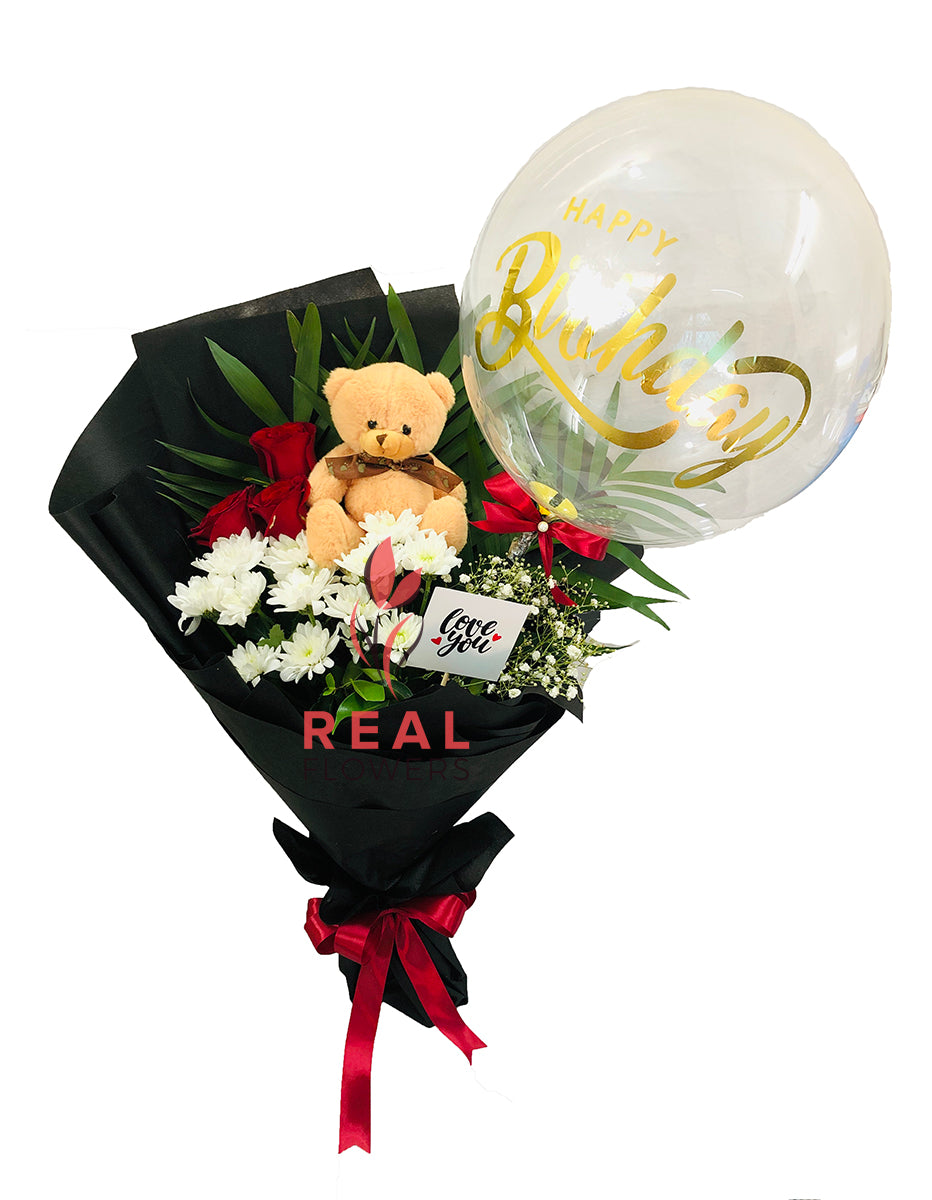 An Oriental Love - Real Flowers Pakistan