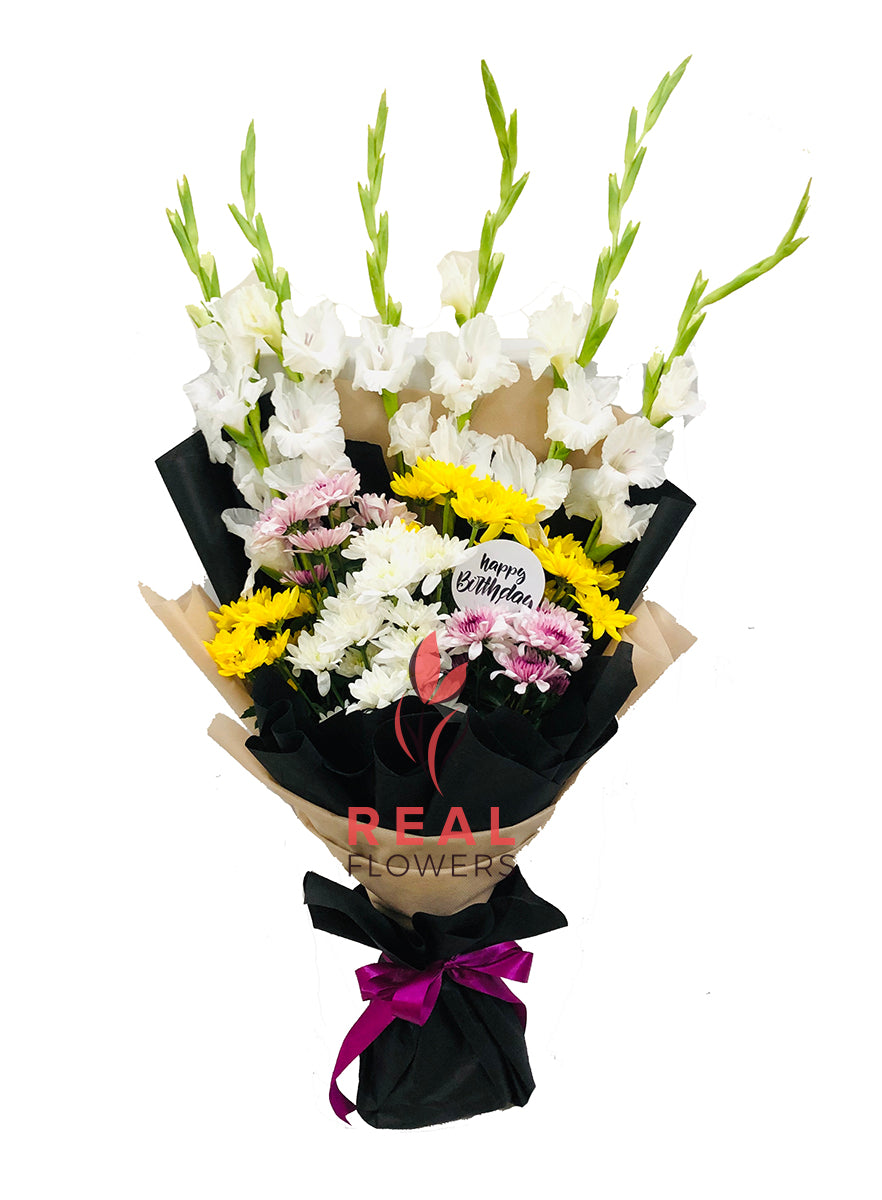 A Summer Scent - Real Flowers Pakistan