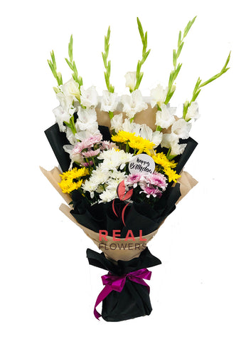 A Summer Scent - Real Flowers Pakistan