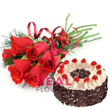 Combination 16 - Real Flowers Pakistan