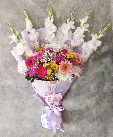 BoomBuzz - Real Flowers Pakistan