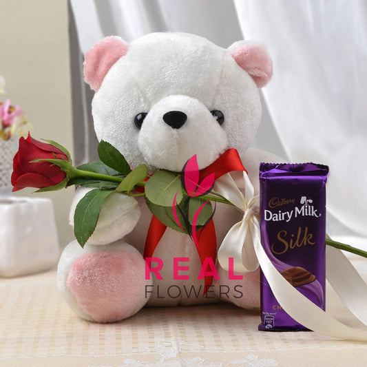 Combination 14 - Real Flowers Pakistan